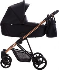 Детская коляска 2 в 1 Bebetto Yoddi Premium Class STELA 02